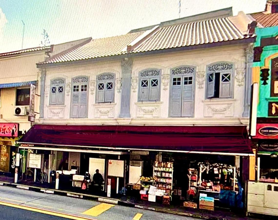 Atlantis@531 Hostel Singapore Ngoại thất bức ảnh